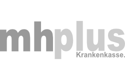 Logo von mhplus Krankenkasse